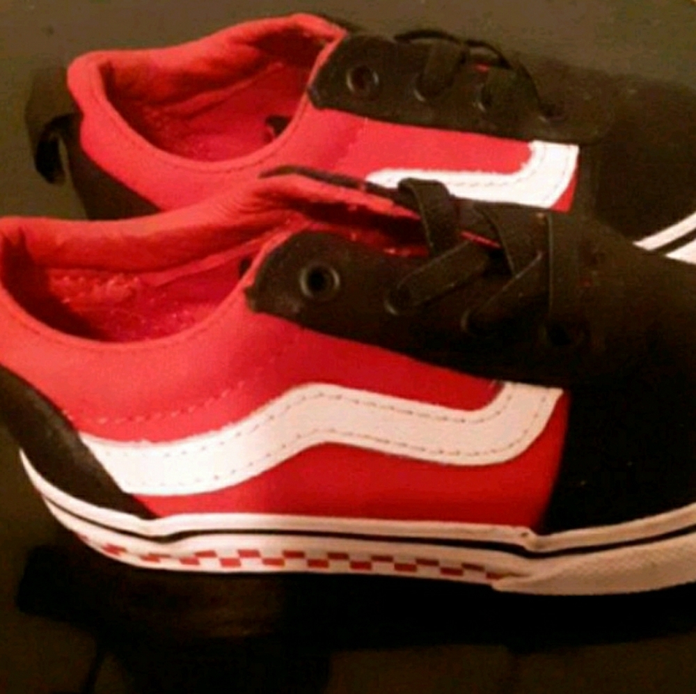 Vans for toddlers size 6